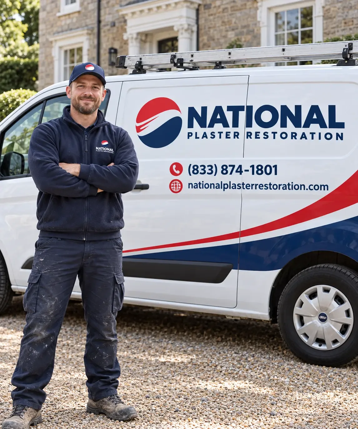 Plaster Repair company in Fairfield, VT